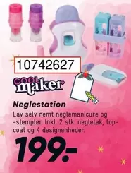 Neglestation
