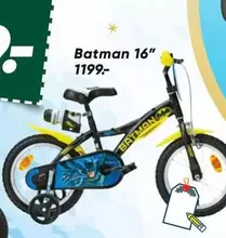 Batman -  16"