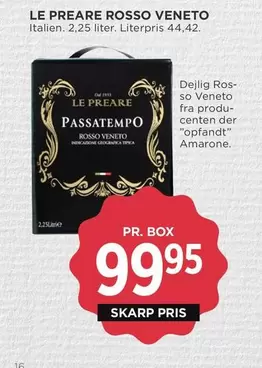 ROSSO VENETO