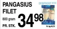PANGASIUS FILET