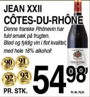 CÔTES-DU-RHÔNE