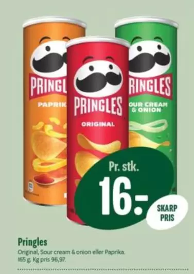 Pringles