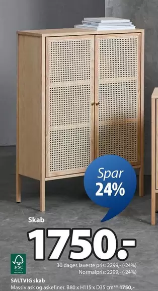 Skab
