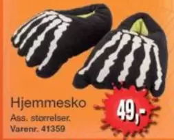 Hjemmesko