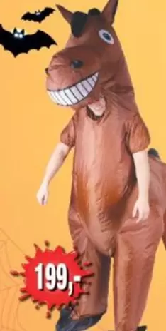 Horse costume