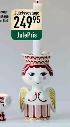 Engel - Julelysestage