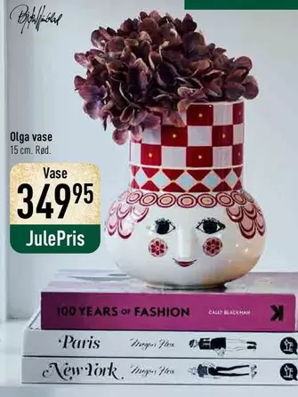 Olga vase