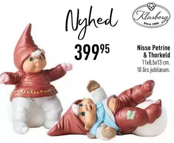 Nisse Petrine & Thorkeld
