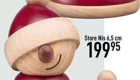 Store Nis 6,5 cm