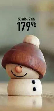 Sundae 6 cm