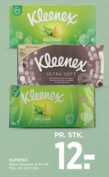 KLEENEX