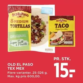 TEX MEX