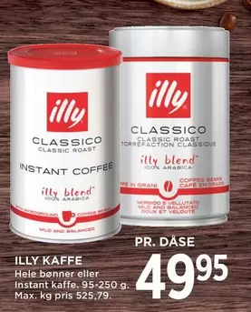 ILLY KAFFE