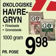 HAVRE-GRYN