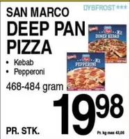 DEEP PAN PIZZA