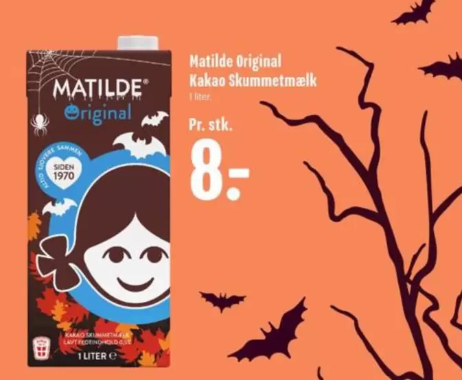 Kakao Skummetmælk