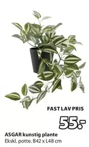 Kunstig Plante