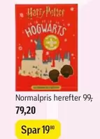 Harry Potter - HOGWARTS