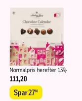 Chocolate Calendar