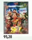 Julekalenderhyggen