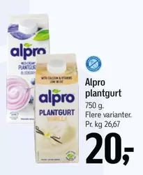 Plantgurt