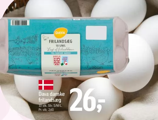 frilandsæg