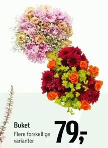 Buket