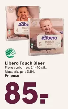 Touch Bleer