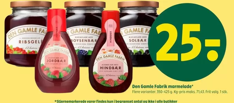 Den - Marmelade