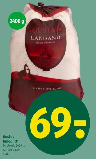 Landand