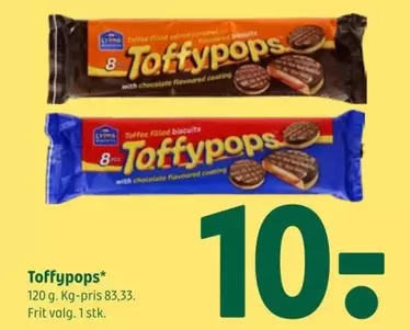 Toffypops