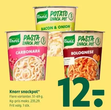 Snackpot