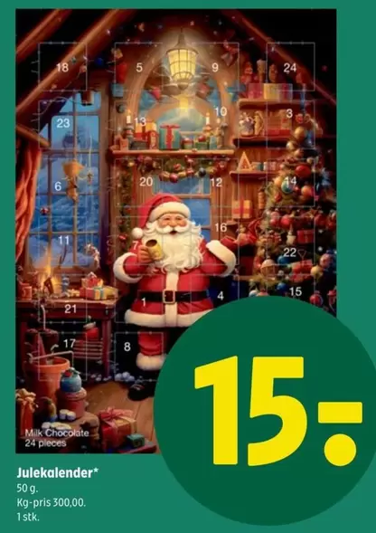 Julekalender