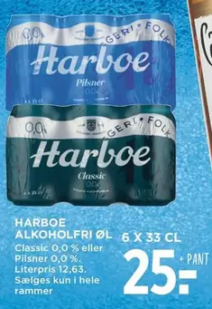 ALKOHOLFRI ØL