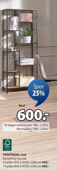 TRAPPEDAL reol