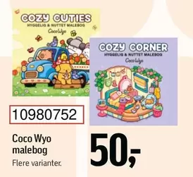 Coco Wyo malebog
