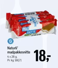 Bring - Madpakkesnitte