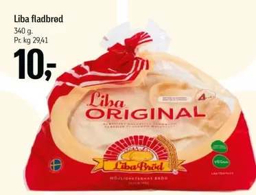 fladbrød