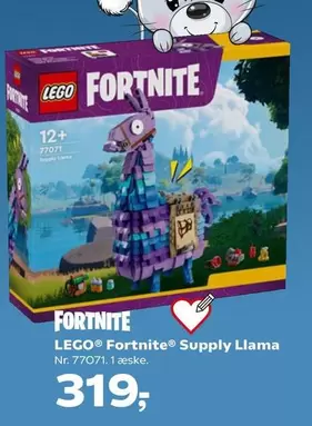 Lego - Fortnite Supply Llama