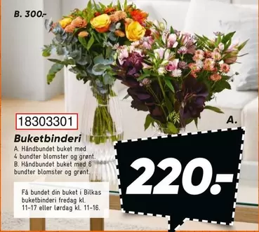 Buketbinderi