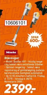 Miele - Støvsuger