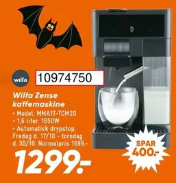 Zense kaffemaskine