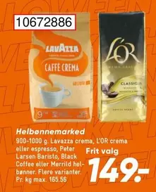 Helbønnemarked