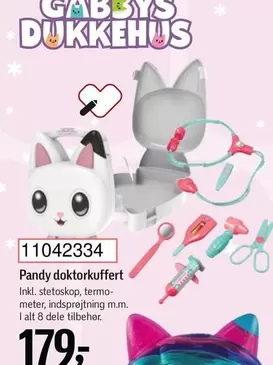 Pandy doktorkuffert