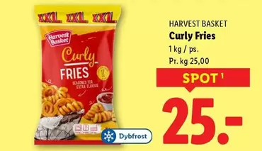 Curly Fries