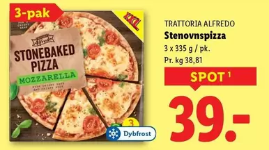 Stenovnspizza