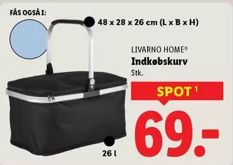 Indkøbskurv