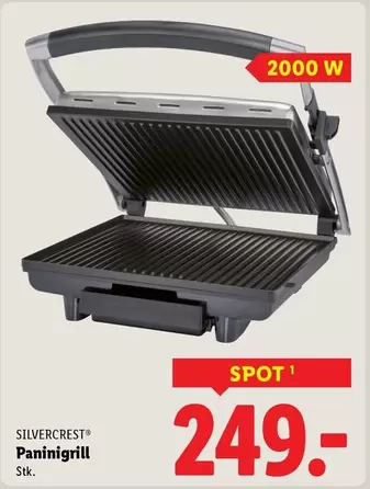 Paninigrill