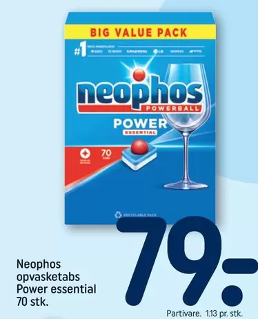 Opvasketabs
