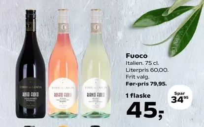 Fuoco